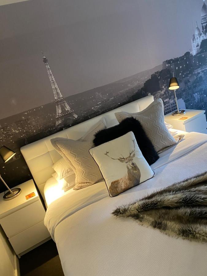 Ferienwohnung Paris Lorne Exterior foto
