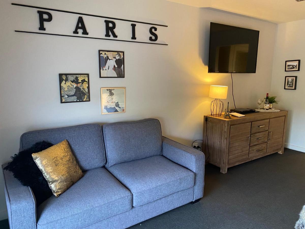 Ferienwohnung Paris Lorne Exterior foto